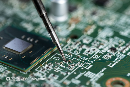 維修芯片電子電路板與緊固件制造 技術(shù)與實踐