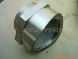 東臺市廣山鎮(zhèn)亞達不銹鋼緊固件配件廠螺母產(chǎn)品與緊固件制造概述